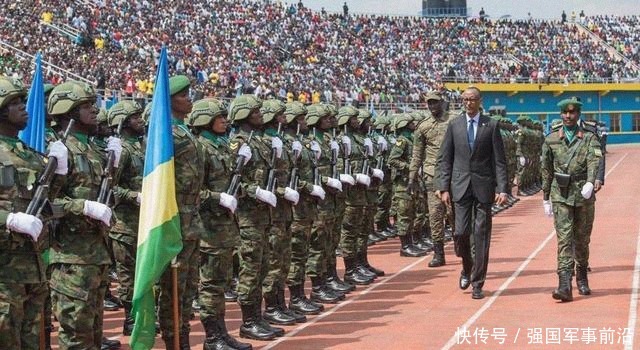 中文号子,阅兵画面太感人,网友:歌曲是关键