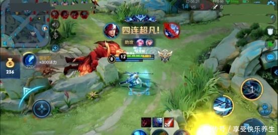 对面|王者荣耀自创的韩信十三枪之人，如今遇上猎游最强陪玩无法无天