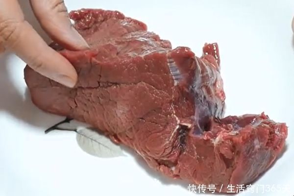 正确清洗牛|牛肉别再用清水洗,只会越洗越脏,教你一招,脏东西血水自己出来