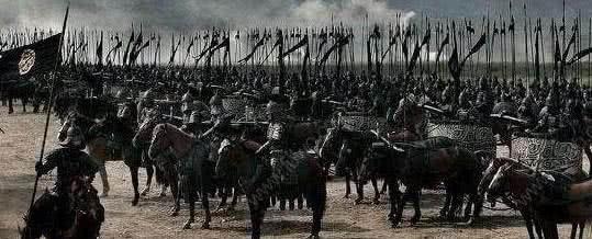  中原|古代中原步兵为何总是对骑兵无解原来这才是关键