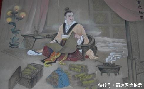 曹植|此人一语道破曹丕欲杀甄姬和曹植，结果被曹丕留在身边直至老死