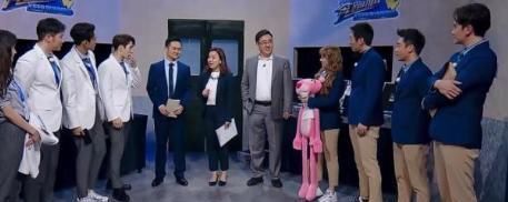 大哥|当年祸害了《极限挑战》又去祸害《奔跑吧》,观众大哥能消停会不