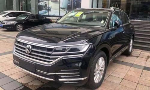  同门|德系豪华“低调王”内饰比Q7显档次，跟卡宴同门，比X5便宜20W