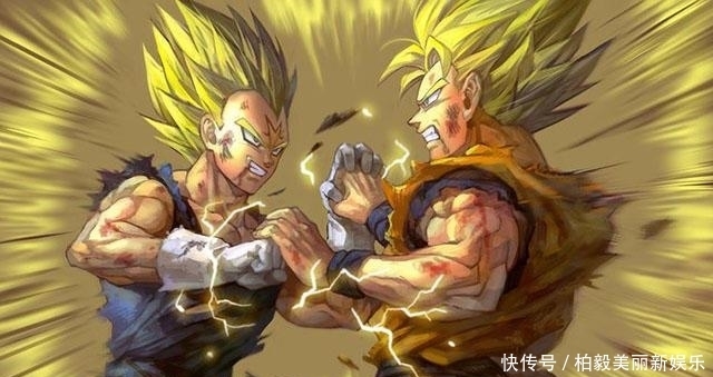  龙神萨拉玛|龙珠：敢于全王叫板的两个人，他们的底牌是什么？