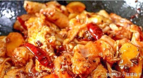  民间|吃了半辈子鸡肉，头一次见这做法，真是高手在民间，做的太香了