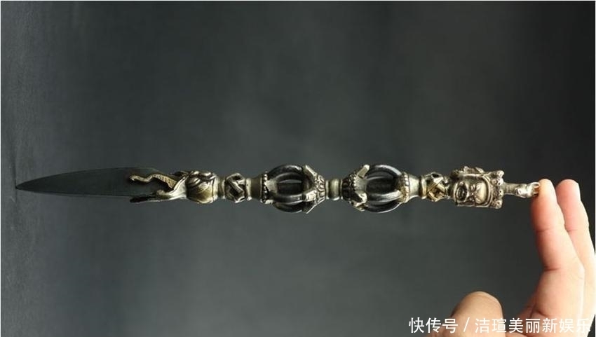 吓人|这些兵器长得吓人, 却能辟邪, 后一种最吓人, 十八层地狱恶鬼通杀