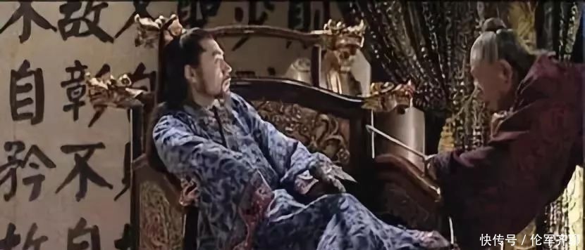 严嵩|明朝阁老们的政治斗争：此三人本是一条战线，却因严嵩死后反目