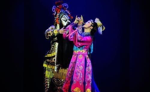  莫道|莫道前路无知己，陈仓道上行人多