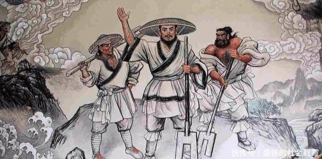 金箍棒|金箍棒共有4个主人,最后一个才是孙悟空,也是最差的一个!