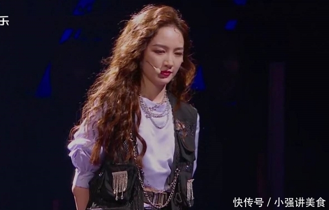  孟佳|《浪姐》张含韵孟佳PK后，一个疯狂拉票，一个一句话不说