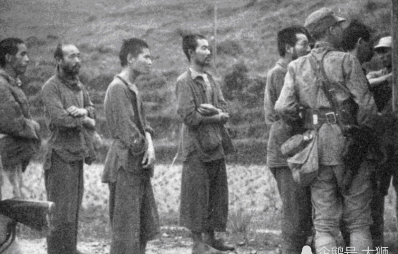 投降|抗战胜利后，一群不愿投降的日军想要逃回国，结果全成了乞丐