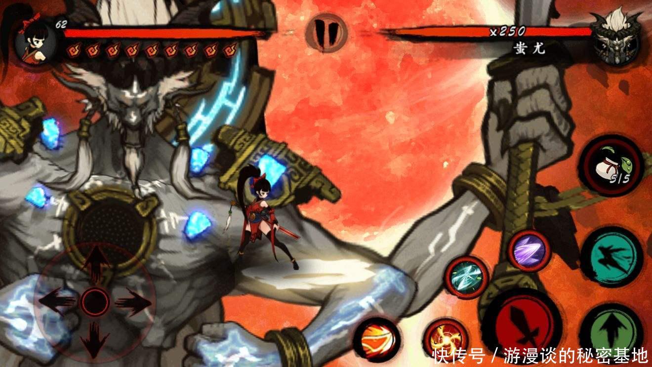 国产|国产游戏画风太油腻?那是你没选对,这几款国风手游意境非凡