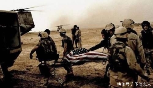 伊拉克|美国到底看重了伊拉克什么?不是为了石油,远比石油价值高百倍