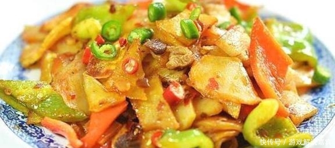 马铃薯|香飘满屋的几道家常菜,营养解馋,美味爽口,上桌抢着吃