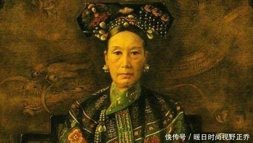 博物馆|慈禧有三件私人女性用品, 有一个羞于提及, 现收藏在故宫博物馆