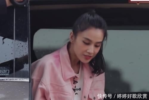 黄圣依|黄圣依享受“皇族待遇”实力一般分数却虚高!张萌暗讽节目组有内幕