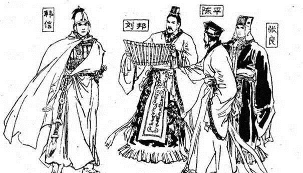 刘邦的一句口头禅--为之奈何