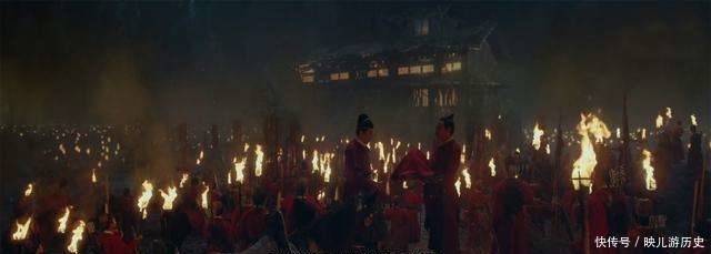 想起|安禄山的最后一天:大喊家贼害我,恍惚中想起送过杨贵妃一个木瓜