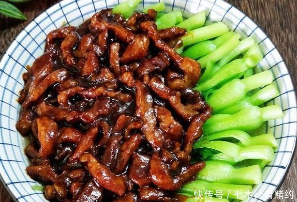 美味|荤素搭配营养美味,孩子吃的好高兴,春天帮助孩子补充营养