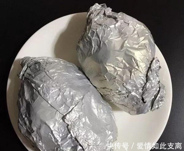 红薯|把红薯用“它”一包,扔进电饭锅,出锅后个个香甜软糯还流油!