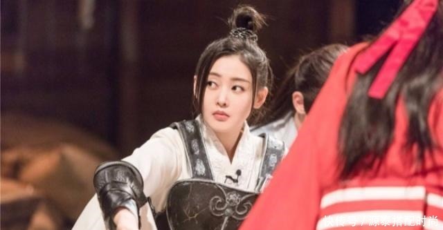 大界营|她是一代皇后，却也是沙场将军