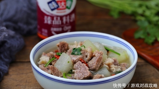 油腻|三伏天常喝这汤水,荤素搭配口感不油腻,营养丰富只长劲儿不长肉