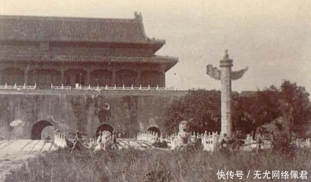 五官|一组民国老照片:幼年林徽因五官精致,街头小贩生火招揽生意