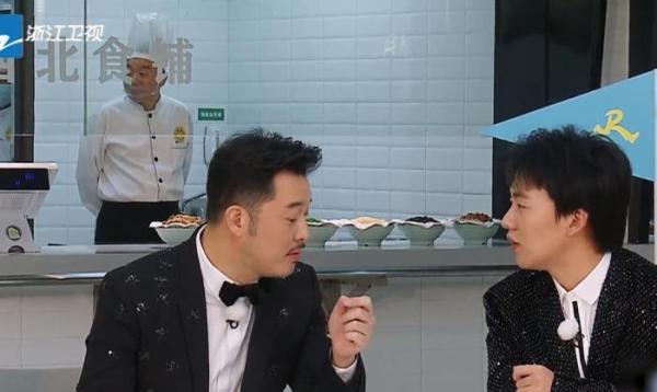  名贵|不愧是富家子弟！《奔跑吧》首次聚餐，名贵食材只有郭麒麟认识