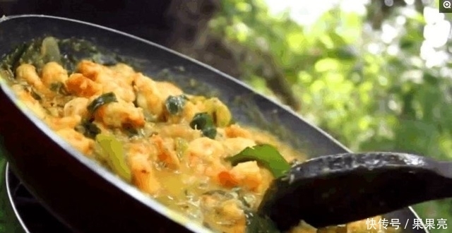 心疼|印度人是怎么一步一步的这么好的食材做成黑暗料理的吧,看完心疼