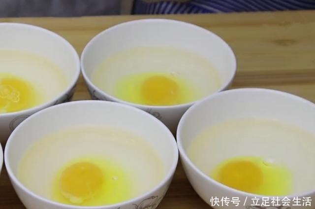 搞定|鸡蛋新吃法,不水煮不油炸,几分钟搞定,又圆又好看,小孩最爱吃