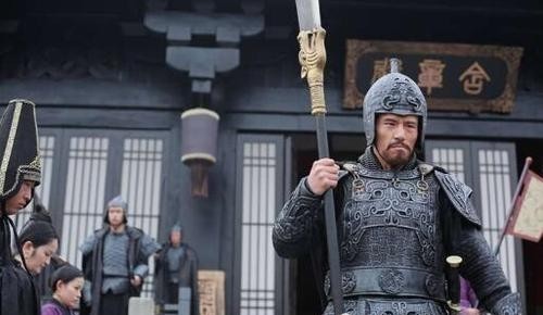 乱箭|三国东吴最强的两员猛将,三国前十,都死于乱箭之下