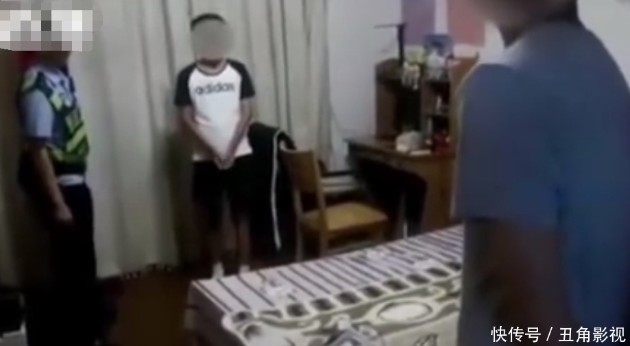 卧室|父亲要在卧室装摄像头，孩子报警称隐私被侵犯，父亲反问：你有多少隐私？