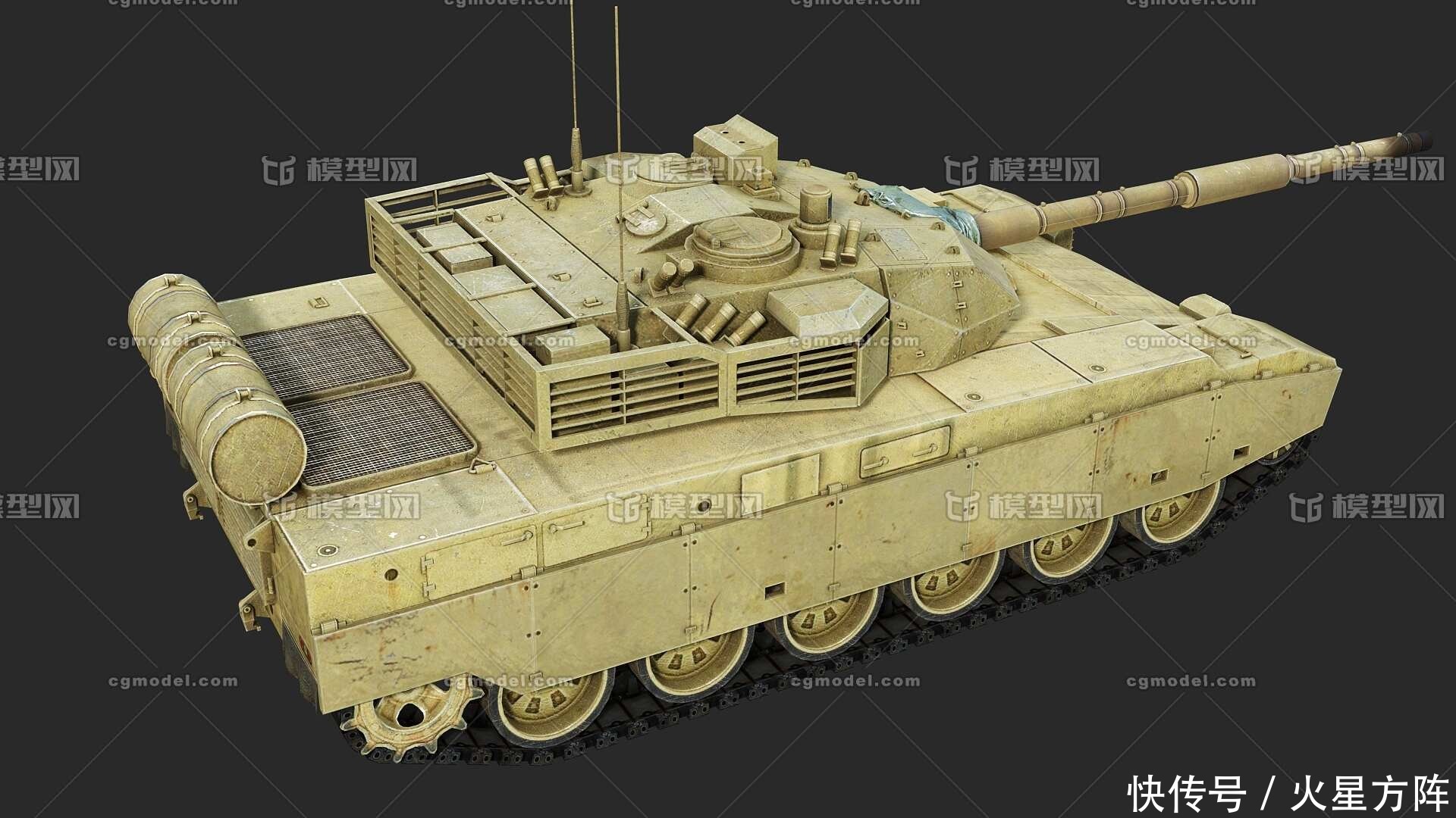 输得|巴军展示先进中国坦克,警告印度:两线作战你会输得很惨