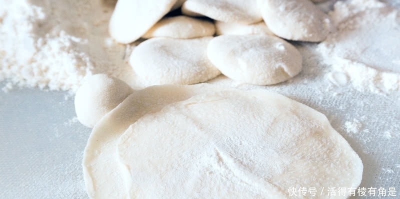  少人|1种“树上花”包饺子味道好，乡下小孩都吃过，价值高而少人知