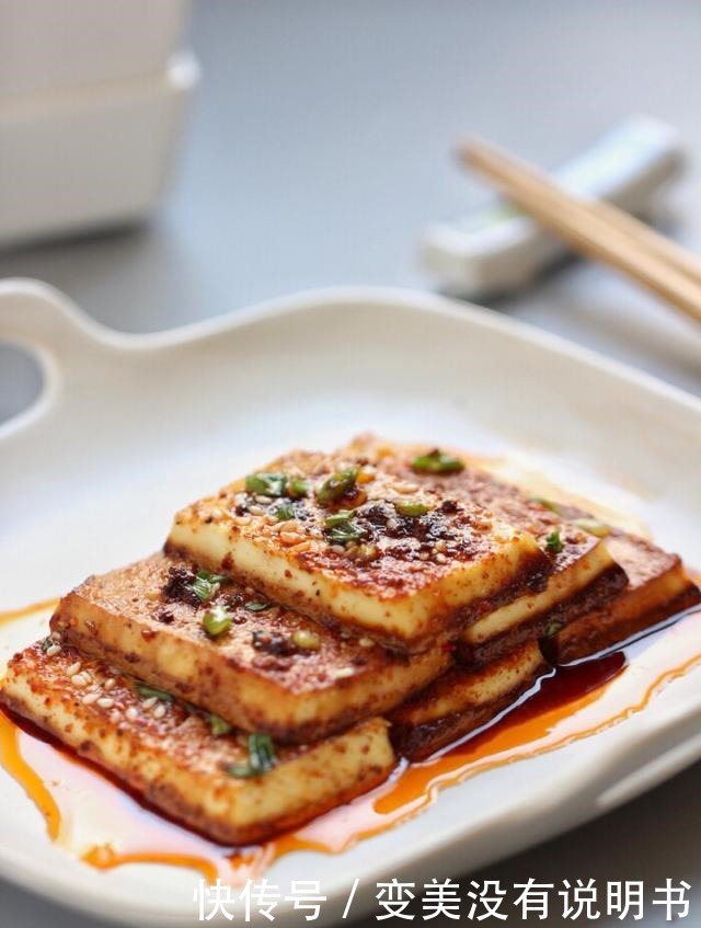 做法|春节年夜饭别只吃肉,教你9种豆腐的做法,营养又美味,最爱哪道