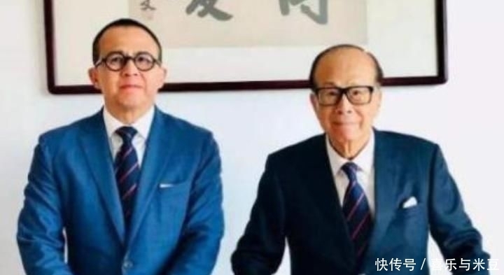 梁洛施|揭秘李嘉诚的无奈!没再婚不算什么,错过了“千亿儿媳”很后悔