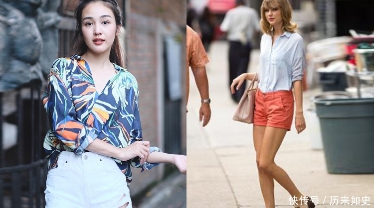 女人味|一件真丝衬衣告诉你，这样更加女人味哦！