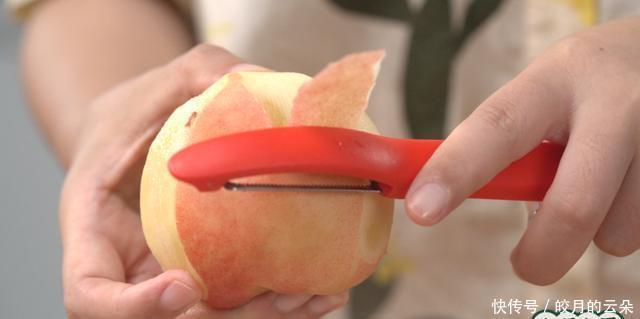 蜜桃|这种新鲜吃法没见过!夏天从此变清凉!