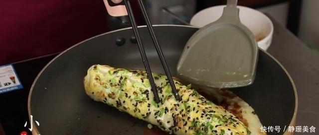  耽误|学会8种早餐饼，一周不重样，简单好做，吃饭上班两不耽误