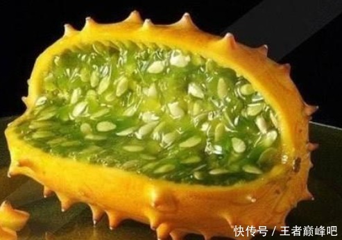 吃起来|看一眼觉得恶心，尝过后欲罢不能的水果，吃货也只能接受前3种！