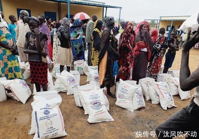 措施|2.4亿人陷于饥饿，疫情加剧非洲粮食危机