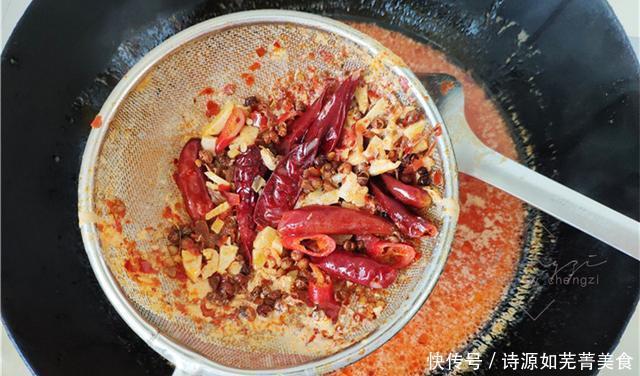 我家|网红麻辣烫做法,多加两样,味道香浓又入味!天冷我家一周吃2次