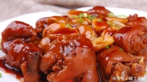 新鲜的猪耳朵|猪耳朵能做什么菜,卤猪耳朵很好吃,黄酒跟猪耳朵搭配很美味