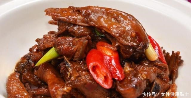 秋季|秋季多吃鸭肉,教你这样做,不加一滴水,鸭肉软嫩入味,超好吃