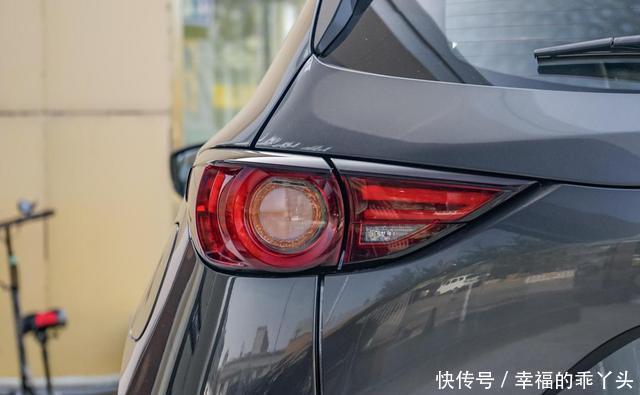 不俗|解读马自达CX-5，配2.5L+6AT，颜值与实力并存