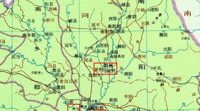 出山|诸葛亮一定会出山，但所等明主并不是刘备！这一点就足以说明