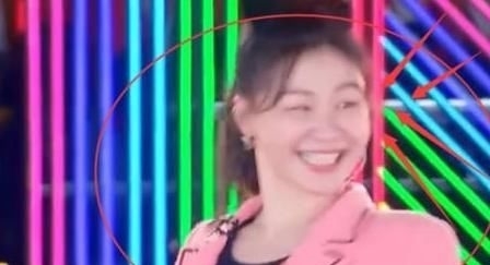 金靖|金靖对舞蹈不熟,谁注意节目组安排的领舞学员?不愧是大魔王