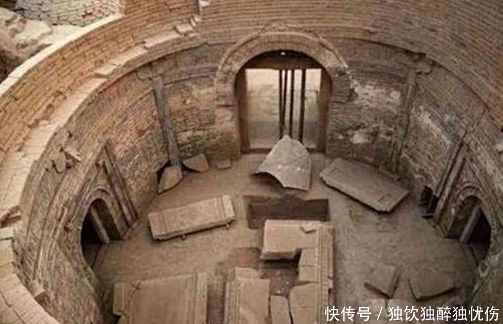 专家|2000多年历史的古墓,爬出一只“乌龟”,周围人的脸色都变了