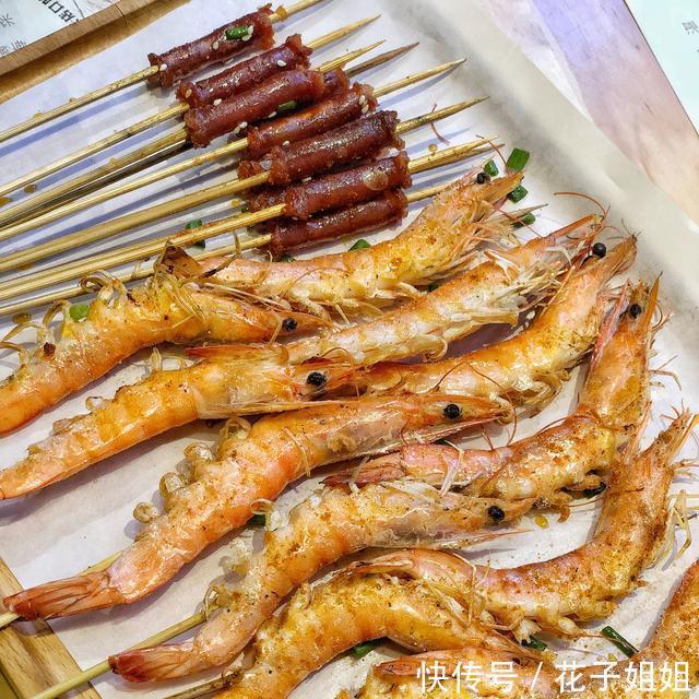 食堂|厦门这家老牌烧烤,你不可能不知道!不少人的深夜食堂