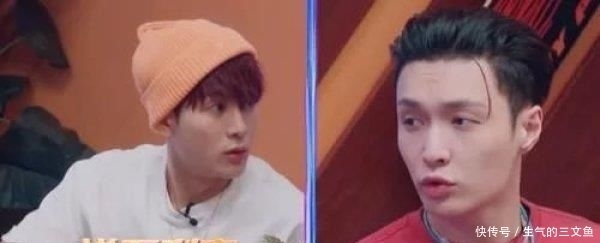 街舞|《一起火锅吧》张艺兴表演即兴krump,王一博香菜被夹走表情亮了